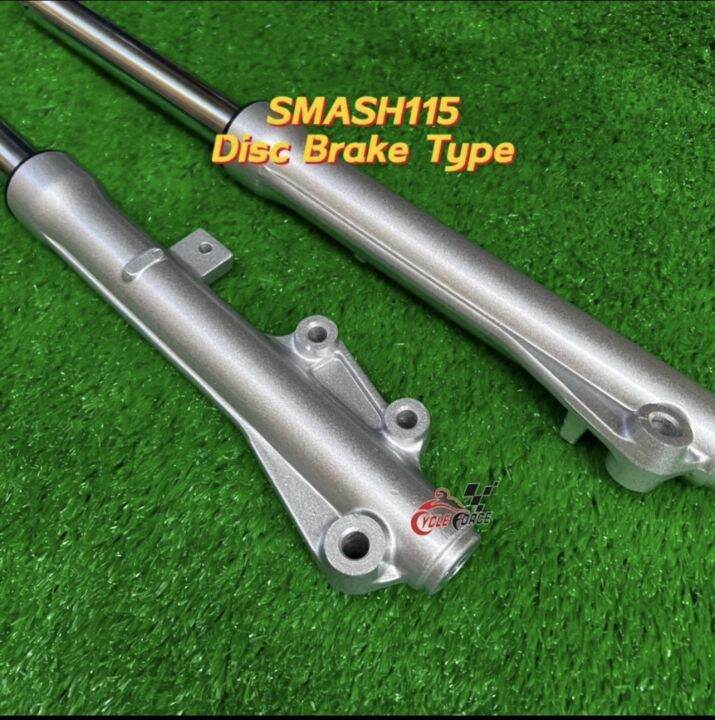 Front Fork Shock for disc brake smash 115 Lazada PH