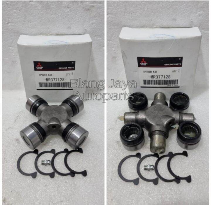 Cros Joint Kopel Belakang Triton Kros Join Spider Kit Mitsubishi Triton