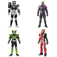 ซอฟท์ไรเดอร์ ไดร์ฟ Kamen Rider Drive : Rider Hero Series 02 / 03 / 04 / 10 Soft Vinyl