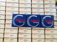 ลูกปืน NACHl MADE IN JAPAN 6202 c3 ลูกปืนรอบจัด สำหรับประกอบเพลาข้อเหวี่ยงเครื่องตัดหญ้า