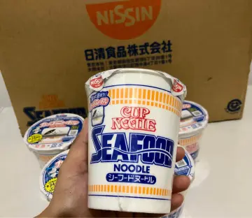 Nissin Cup Noodles Beef  40g Mini Cup - SM Markets