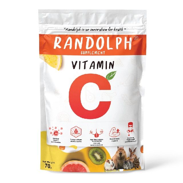 vitaminc-สแน็คบำรุงสุขภาพกระต่าย-และสัตว์ฟันแทะ-อาหารเสริมฟื้นฟูบำรุงสุขภาพสัตว์กินพืช-ยี่ห้อ-randolph-supplement