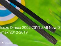 ยางปัดน้ำฝนRefill D-maxปี2002-2011.หนา6/8มม.ยาว19"/22"และAllNewDmaxปี2012-2019.หนา6/8มม.ยาว18"/22"