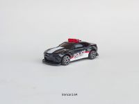 majorette Chevrolet Camaro ลายตำรวจ POLICE