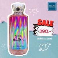 Bath &amp; Body Works Shower Gel 295 ml ✨ Pink Chiffon