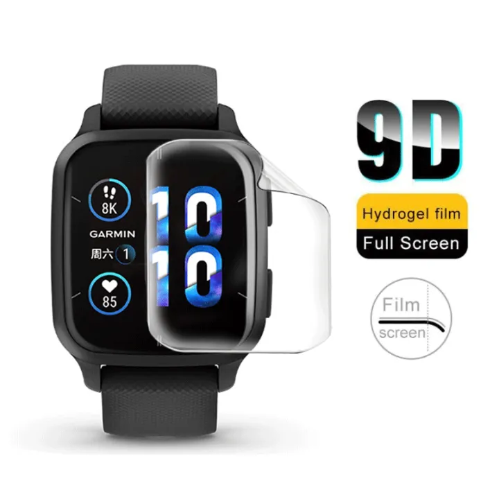 Garmin Venu SQ 2 Screen Protector Film Smart Watch Garmin Venu SQ 2
