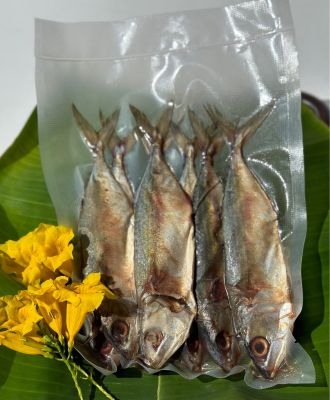 ปลาทูเค็มหอม