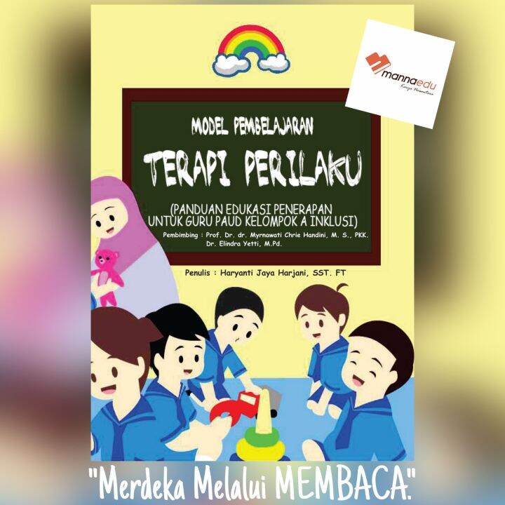 Model Pembelajaran Terapi Perilaku Panduan Edukasi Penerapan Untuk Guru ...