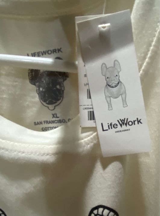 lifework-เสื้อยืด-สุดชิค-มี-2-สี-2-แบบ-แท้-จาก-outlet