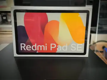 (Wi-Fi)Xiaomi Redmi Pad SE 8GB+256GBGB PURPLE Octa Core Android PC Tablet  NEW