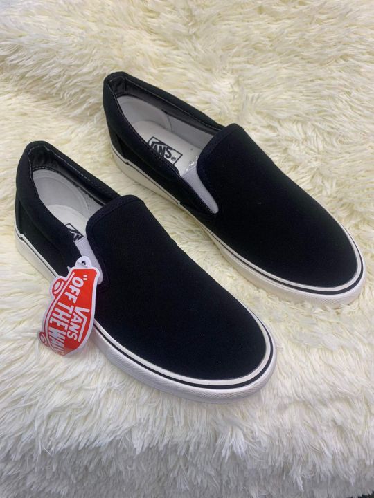 Vanz Slip on | Lazada PH: Buy sell online Sneakers with cheap price ...