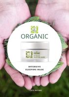 Cute Nature Organic Intensive Sleeping Mask