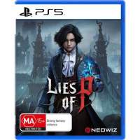 [Playstation5]Lies of P Ps5 (มือ1) zone3