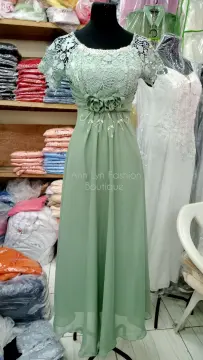 Principal sponsors gown outlet for rent