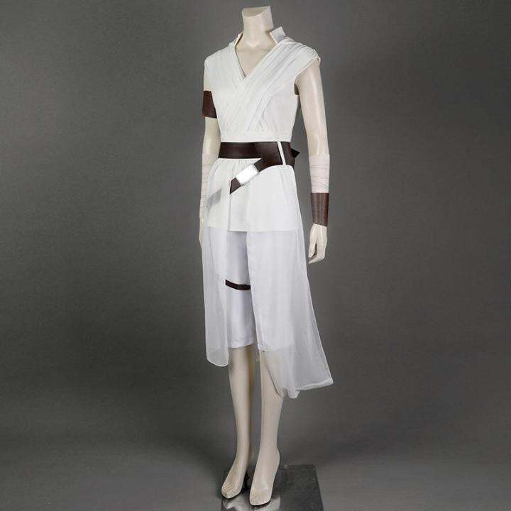 Star Wars Cos Costume Skywalker Rise Lei Yi Same Cosplay Costume