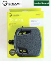 Ergon บันไดจักรยานทัวร์ริ่งTouring Ergonomic Pedals