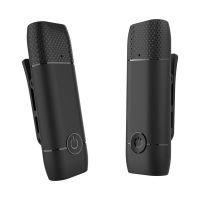 ???Wireless Microphone รุ่นM9 ไมค์ไร้สาย ไมโครโฟนไร้สาย สมาร์ทโฟน กล้อง ไมค์ไลฟ์สด ไมค์ไร้สายหนีบเสื้อ ไมค์หนีบปกเสื้อ