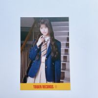 AKB48 Postcard Tower Record limited edition CD Single Doushitemo Kimi ga Suki da ?? - Chiba Erii Erii
