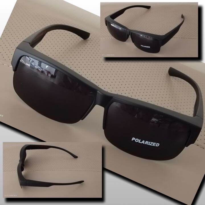 cu2-033-polarized-lens-แว่นตากันแดดครอบ-แว่นตาครอบ-แว่นครอบ