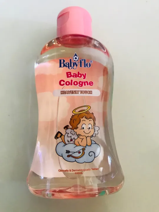 Babyflo Cologne (Heavenly touch) 100ml | Lazada PH