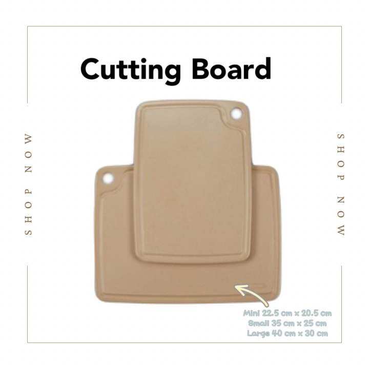 SALES Norwex Cutting Board Mini Small Large Lazada