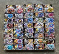 ลูกข่างเบย์เบลด Beyblade 4D System มาพร้อมตัวชูทและสายดึง