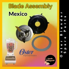 Blender Blade For Oster Osterizer With Sealing Ring Gasket - Temu