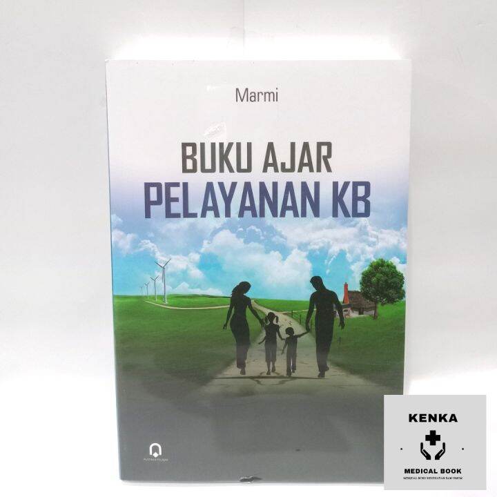 (ORIGINAL) BUKU AJAR PELAYANAN KB MARMI | Lazada Indonesia