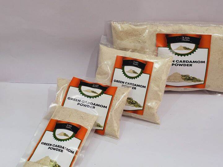 Green Cardamom Powder 25g 50g 100g 250g Lazada Ph