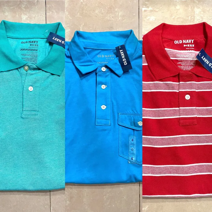 Old Navy Collared Sport Shirt for Men Lazada PH