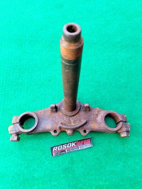 Segitiga T Bawah Suzuki Ts 125 Original Lazada Indonesia