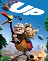 DVD Up ปู่ซ่าบ้าพลัง : 2009 #หนังการ์ตูน #ดิสนีย์ #พิกซาร์ (ดูพากย์ไทยได้-ซับไทยได้)