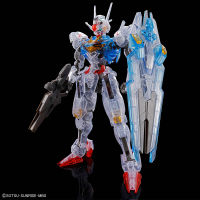 ?พร้อมส่ง? HG 1/144 Gundam Aerial [Clear Color][GBT][BANDAI]