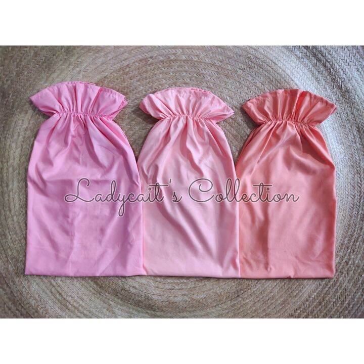 8x44 Plain Canadian Cotton Bolster Case Lazada PH