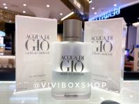 Armani Acqua Di Gio Pour Homme EDT 100 ml. ป้ายคิง แท้ ? [VIVIBOXSHOP]