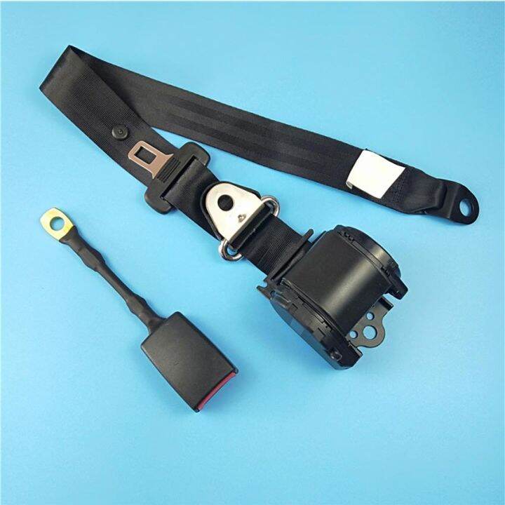 Universal Adjustable 3 Point Auto Friendly Safety Belt for Bus Car