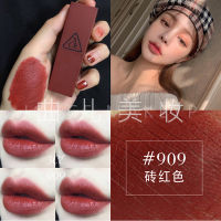 พร้อมส่ง3CE ลิปสติกเนื้อด้านลิปสติกลิปสติกฟักทองสีส้มสกปรกกินดิน #219 #116 #909 #220 #221 #222