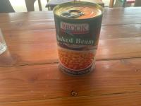 Brook Baked Beans