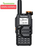 วิทยุสื่อสาร Quansheng UV-K5 50-600MHz UHF VHF DTMF FM Scrambler NOAA