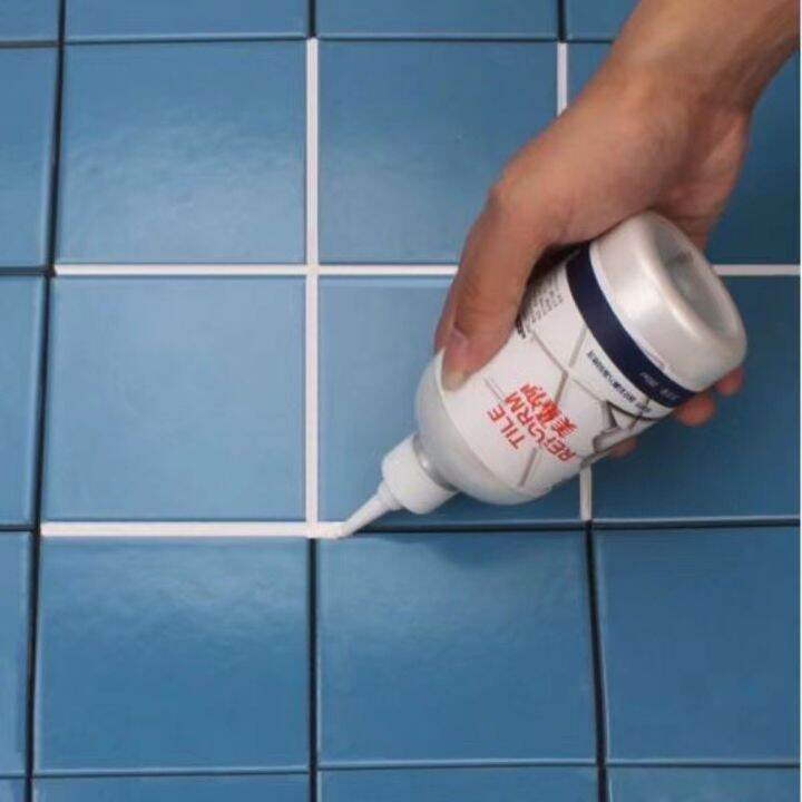 Floor Tiles Gap Epoxy Sealant Aide Repair Seam Filling Reform Wall Glue