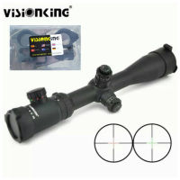 กล้อง Visionking 3-9X42DL แถมขาจับVisionking 11 มิลแถมระดับน้ำตั้งกล้อง