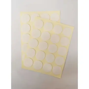 200 Candle Wick Stickers, Made Of Heat-resistant Glue And Stably