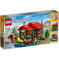 LEGO Creator 31048 Lakeside Lodge ของแท้