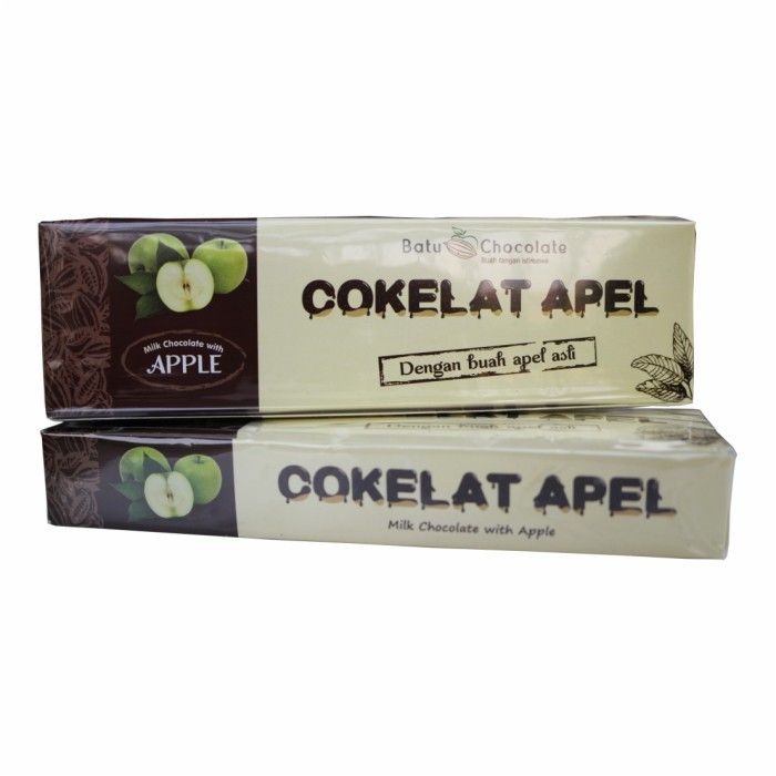 Cokelat Apel Oleh Oleh Khas Malang Batu Chocolate Lazada Indonesia