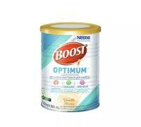 NESTLE BOOST เนสท์เล่  เฮลท์ ไซเอนซ์ บู๊สท์ อาหารเสริมสำหรับผู้สูงอายุ มีเวย์โปรตีน ออฟติมัม 800 กรัม