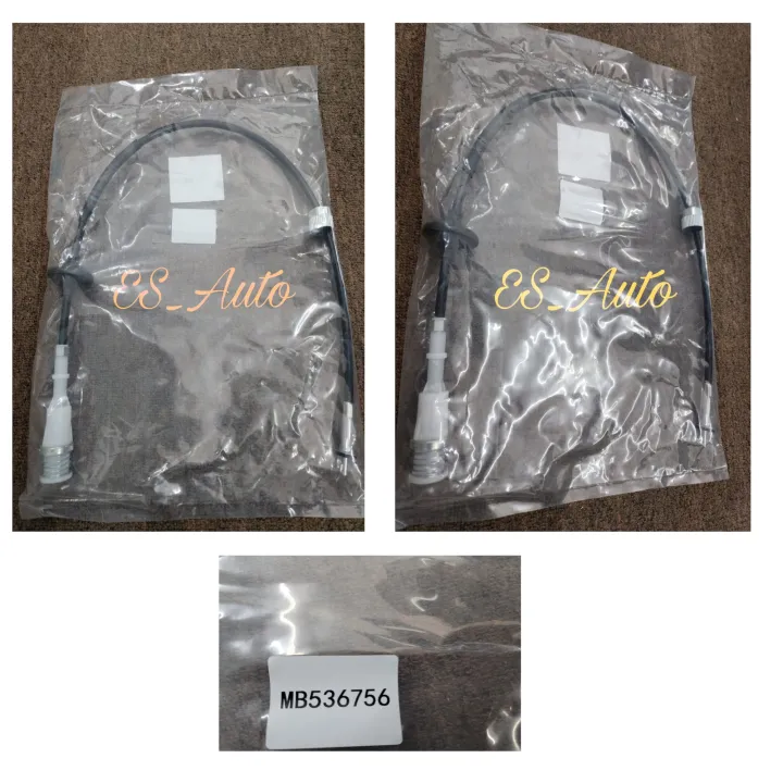 PROTON WIRA 1.3/1.5 SPEEDOMETER CABLE SATRIA 1.3, ARENA, PUTRA METER