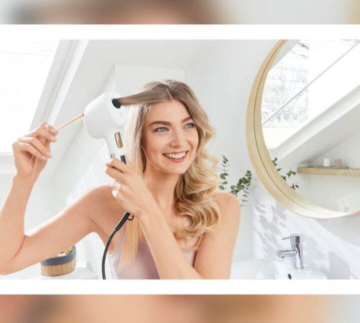Lockendreher Automatischer Lockenstab Quick Curl Silvercrest SilverCrest SHC240A1 Quick Curl Curling Iron | Lazada Singapore