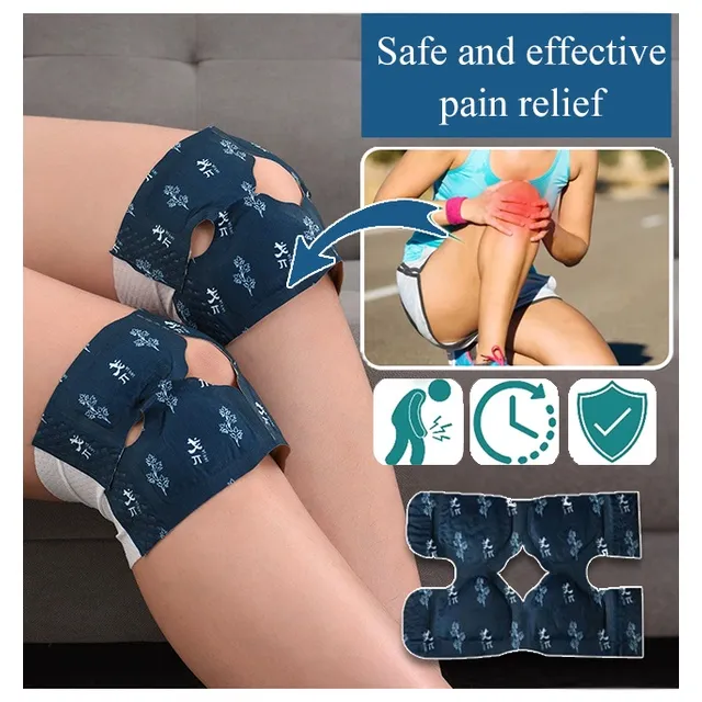VIVINICE Wormwood steam selfheating knee patch Knee Arthritis Back