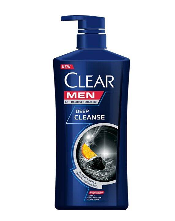 Clear Men Antidandruff Shampoo 650ml | Lazada