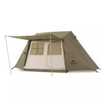 Naturehike village5.0  Glamping Tent สำหรับ3-4คน พร้อมส่งจากกทม.